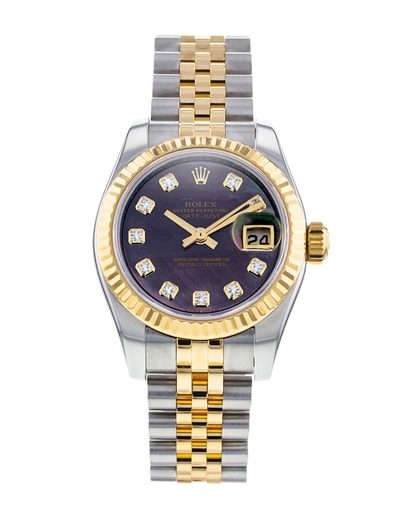 Rolex Datejust Lady 179173